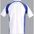 Kids' mini waffle CoolDry Polo