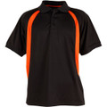 Mens CoolDry Soft Mesh Polo