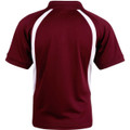 Mens CoolDry Soft Mesh Polo