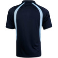 Mens CoolDry Soft Mesh Polo