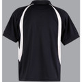 Mens CoolDry Soft Mesh Polo