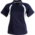 Ladies' CoolDry Soft Mesh Polo