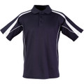 Mens S/S polo truedry