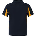 Kids S/S polo truedry