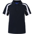 Kids S/S polo truedry