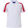 Kids S/S polo truedry