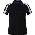 Ladies S/S Sport Polo truedry