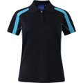 Ladies S/S Sport Polo truedry