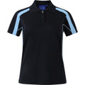 Ladies S/S Sport Polo truedry