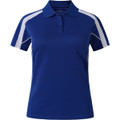 Ladies S/S Sport Polo truedry