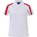 Ladies S/S Sport Polo truedry