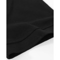 Men's cotton stretch polo