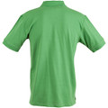 Men's cotton stretch polo