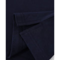 Men's cotton stretch polo