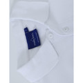 Men's cotton stretch polo