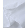 ladies cotton stretch polo