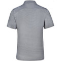 mens bamboo charcoal S/S Polo