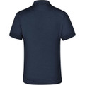 mens bamboo charcoal S/S Polo