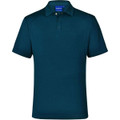 mens bamboo charcoal S/S Polo