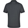 mens bamboo charcoal S/S Polo