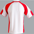 Men's Cooldry Contrast Polo With Sleeve Panel