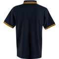 Men's Truedry Contrast S/S Polo