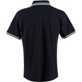 Men's Truedry Contrast S/S Polo