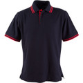 Men's Truedry Contrast S/S Polo