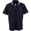 Men's Truedry Contrast S/S Polo