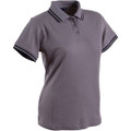Ladies' Truedry Contrast S/S Polo