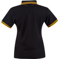 Ladies' Truedry Contrast S/S Polo