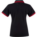 Ladies' Truedry Contrast S/S Polo