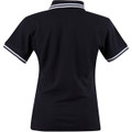 Ladies' Truedry Contrast S/S Polo