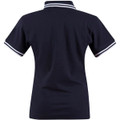 Ladies' Truedry Contrast S/S Polo