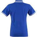 Ladies' Truedry Contrast S/S Polo