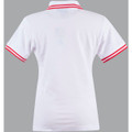 Ladies' Truedry Contrast S/S Polo