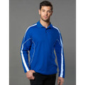 Men's TrueDry Long Sleeve Polo