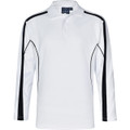 Men's TrueDry Long Sleeve Polo