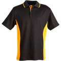 Men's TrueDry Contrast S/S Polo