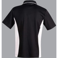 Men's TrueDry Contrast S/S Polo