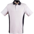 Men's TrueDry Contrast S/S Polo
