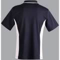 Kids' TrueDry Contrast S/S Polo