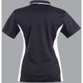 Ladies' TrueDry Contrast S/S Polo