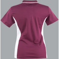 Ladies' TrueDry Contrast S/S Polo