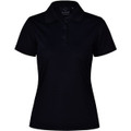 Ladies' Cooldry Textured Polo