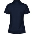 Ladies' Cooldry Textured Polo
