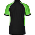 Kids' TrueDry Tri-colour S/S Pique Polo
