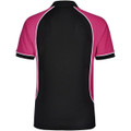 Kids' TrueDry Tri-colour S/S Pique Polo