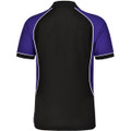 Kids' TrueDry Tri-colour S/S Pique Polo
