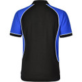 Kids' TrueDry Tri-colour S/S Pique Polo